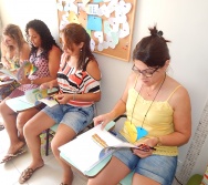 CHCV - ENCONTRO 3 - TÉCNICAS PARA CONTAR HISTÓRIAS I I - TURMA 1/INTENSIVO-MATUTINO