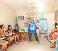 CHCV - ENCONTRO 4 - TÉCNICAS PARA CONTAR HISTÓRIAS III - TURMA 1/INTENSIVO-MATUTINO