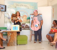 CHCV - ENCONTRO 4 - TÉCNICAS PARA CONTAR HISTÓRIAS III - TURMA 1/INTENSIVO-MATUTINO