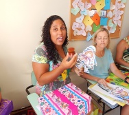 CHCV - ENCONTRO 4 - TÉCNICAS PARA CONTAR HISTÓRIAS III - TURMA 1/INTENSIVO-MATUTINO