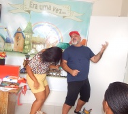 CHCV - ENCONTRO 5 - EFEITOS TERAPÊUTICOS NA CONTAÇÃO DE HISTÓRIA - TURMA 1/INTENSIVO-MATUTINO