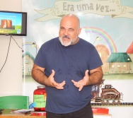 CHCV - ENCONTRO 1 - O RESGATE DE LUDICIDADE ATRAVÉS DAS HISTÓRIAS - TURMA 1/REGULAR-MATUTINO