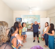 CHCV - ENCONTRO 1 - O RESGATE DE LUDICIDADE ATRAVÉS DAS HISTÓRIAS - TURMA 1/REGULAR-MATUTINO