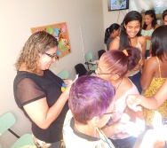 CHCV - ENCONTRO 1 - O RESGATE DE LUDICIDADE ATRAVÉS DAS HISTÓRIAS - TURMA 1/REGULAR-MATUTINO