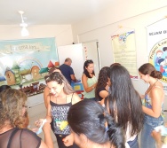 CHCV - ENCONTRO 1 - O RESGATE DE LUDICIDADE ATRAVÉS DAS HISTÓRIAS - TURMA 1/REGULAR-MATUTINO