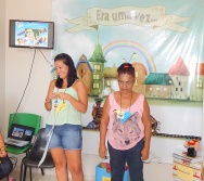 CHCV - ENCONTRO 1 - O RESGATE DE LUDICIDADE ATRAVÉS DAS HISTÓRIAS - TURMA 1/REGULAR-MATUTINO