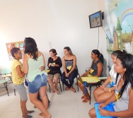 CHCV - ENCONTRO 1 - O RESGATE DE LUDICIDADE ATRAVÉS DAS HISTÓRIAS - TURMA 1/REGULAR-MATUTINO