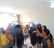 CHCV - ENCONTRO 1 - O RESGATE DE LUDICIDADE ATRAVÉS DAS HISTÓRIAS - TURMA 1/REGULAR-MATUTINO