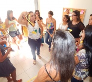 CHCV - ENCONTRO 1 - O RESGATE DE LUDICIDADE ATRAVÉS DAS HISTÓRIAS - TURMA 1/REGULAR-MATUTINO