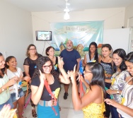 CHCV - ENCONTRO 1 - O RESGATE DE LUDICIDADE ATRAVÉS DAS HISTÓRIAS - TURMA 1/REGULAR-MATUTINO