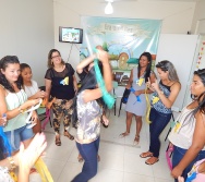 CHCV - ENCONTRO 1 - O RESGATE DE LUDICIDADE ATRAVÉS DAS HISTÓRIAS - TURMA 1/REGULAR-MATUTINO