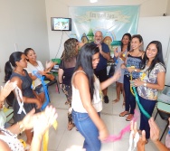 CHCV - ENCONTRO 1 - O RESGATE DE LUDICIDADE ATRAVÉS DAS HISTÓRIAS - TURMA 1/REGULAR-MATUTINO