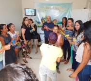 CHCV - ENCONTRO 1 - O RESGATE DE LUDICIDADE ATRAVÉS DAS HISTÓRIAS - TURMA 1/REGULAR-MATUTINO