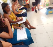 CHCV - ENCONTRO 1 - O RESGATE DE LUDICIDADE ATRAVÉS DAS HISTÓRIAS - TURMA 1/REGULAR-MATUTINO