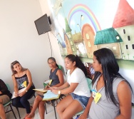 CHCV - ENCONTRO 1 - O RESGATE DE LUDICIDADE ATRAVÉS DAS HISTÓRIAS - TURMA 1/REGULAR-MATUTINO