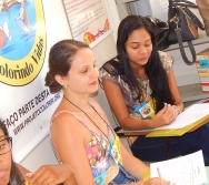 CHCV - ENCONTRO 1 - O RESGATE DE LUDICIDADE ATRAVÉS DAS HISTÓRIAS - TURMA 1/REGULAR-MATUTINO