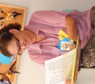 CURSO CONTANDO HISTÓRIAS COLORINDO VIDAS - TÉCNICAS PARA CONTAR HISTÓRIAS I