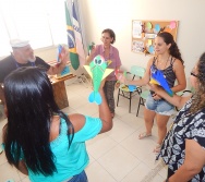 CURSO CONTANDO HISTÓRIAS COLORINDO VIDAS - TÉCNICAS PARA CONTAR HISTÓRIAS I