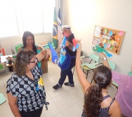 CURSO CONTANDO HISTÓRIAS COLORINDO VIDAS - TÉCNICAS PARA CONTAR HISTÓRIAS I