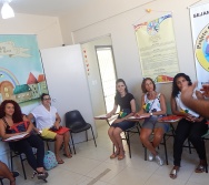 CURSO CONTANDO HISTÓRIAS COLORINDO VIDAS - RESGATE DA LUDICIDADE ATRAVÉS DAS HISTÓRIAS