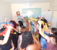 CURSO CONTANDO HISTÓRIAS COLORINDO VIDAS - RESGATE DA LUDICIDADE ATRAVÉS DAS HISTÓRIAS