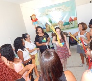 CURSO CONTANDO HISTÓRIAS COLORINDO VIDAS - RESGATE DA LUDICIDADE ATRAVÉS DAS HISTÓRIAS