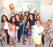 CURSO CONTANDO HISTÓRIAS COLORINDO VIDAS - RESGATE DA LUDICIDADE ATRAVÉS DAS HISTÓRIAS