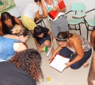 CURSO CONTANDO HISTÓRIAS COLORINDO VIDAS - RESGATE DA LUDICIDADE ATRAVÉS DAS HISTÓRIAS