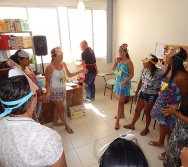 CURSO CONTANDO HISTÓRIAS COLORINDO VIDAS - TÉCNICAS PARA CONTAR HISTÓRIAS II