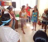 CURSO CONTANDO HISTÓRIAS COLORINDO VIDAS - TÉCNICAS PARA CONTAR HISTÓRIAS II