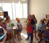 CURSO CONTANDO HISTÓRIAS COLORINDO VIDAS - TÉCNICAS PARA CONTAR HISTÓRIAS II