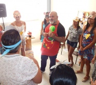 CURSO CONTANDO HISTÓRIAS COLORINDO VIDAS - TÉCNICAS PARA CONTAR HISTÓRIAS II