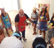 CURSO CONTANDO HISTÓRIAS COLORINDO VIDAS - TÉCNICAS PARA CONTAR HISTÓRIAS II