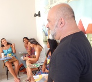 CURSO CONTANDO HISTÓRIAS COLORINDO VIDAS - TÉCNICAS PARA CONTAR HISTÓRIAS II