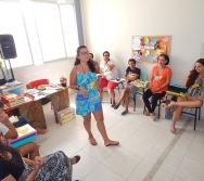 CURSO CONTANDO HISTÓRIAS COLORINDO VIDAS - TÉCNICAS PARA CONTAR HISTÓRIAS II