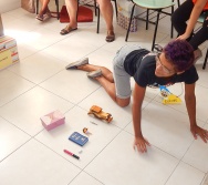 CURSO CONTANDO HISTÓRIAS COLORINDO VIDAS - TÉCNICAS PARA CONTAR HISTÓRIAS II