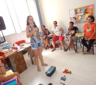 CURSO CONTANDO HISTÓRIAS COLORINDO VIDAS - TÉCNICAS PARA CONTAR HISTÓRIAS II