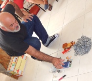 CURSO CONTANDO HISTÓRIAS COLORINDO VIDAS - TÉCNICAS PARA CONTAR HISTÓRIAS II