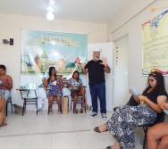 CURSO CONTANDO HISTÓRIAS COLORINDO VIDAS - TÉCNICAS PARA CONTAR HISTÓRIAS II