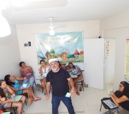 CURSO CONTANDO HISTÓRIAS COLORINDO VIDAS - TÉCNICAS PARA CONTAR HISTÓRIAS II