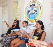 CURSO CONTANDO HISTÓRIAS COLORINDO VIDAS - TÉCNICAS PARA CONTAR HISTÓRIAS II