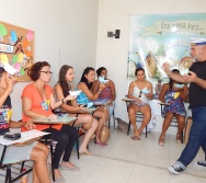 CURSO CONTANDO HISTÓRIAS COLORINDO VIDAS - TÉCNICAS PARA CONTAR HISTÓRIAS II