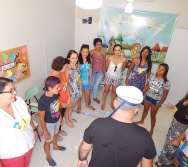 CURSO CONTANDO HISTÓRIAS COLORINDO VIDAS - TÉCNICAS PARA CONTAR HISTÓRIAS II