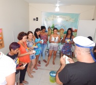 CURSO CONTANDO HISTÓRIAS COLORINDO VIDAS - TÉCNICAS PARA CONTAR HISTÓRIAS II