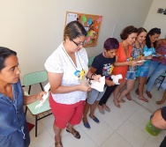 CURSO CONTANDO HISTÓRIAS COLORINDO VIDAS - TÉCNICAS PARA CONTAR HISTÓRIAS II