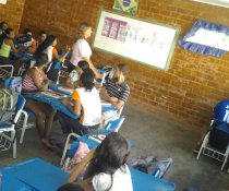 PROJETO CUIDA DE MIM - ENFRENTAMENTO AO BULLYING - 3º MÓDULO - EEEFM TEOTÔNIO B. VILELA - CARIACICA - ES