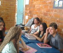 PROJETO CUIDA DE MIM - ENFRENTAMENTO AO BULLYING - 3º MÓDULO - EEEFM TEOTÔNIO B. VILELA - CARIACICA - ES