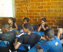 PROJETO CUIDA DE MIM - ENFRENTAMENTO AO BULLYING - 3º MÓDULO - EEEFM TEOTÔNIO B. VILELA - CARIACICA - ES