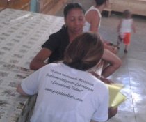 PROJETO CUIDA DE MIM - ENFRENTAMENTO AO BULLYING - 3º MÓDULO - EEEFM TEOTÔNIO B. VILELA - CARIACICA - ES