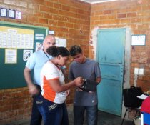 PROJETO CUIDA DE MIM - ENFRENTAMENTO AO BULLYING - 3º MÓDULO - EEEFM TEOTÔNIO B. VILELA - CARIACICA - ES